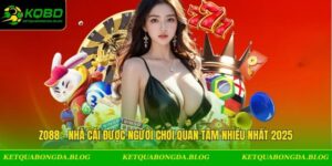 ZO88 - Nhà Cái Được Người Chơi Quan Tâm Nhiều Nhất 2025