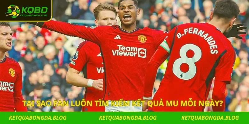 Những thông tin quan trọng có trong chuyên mục kết quả Mu